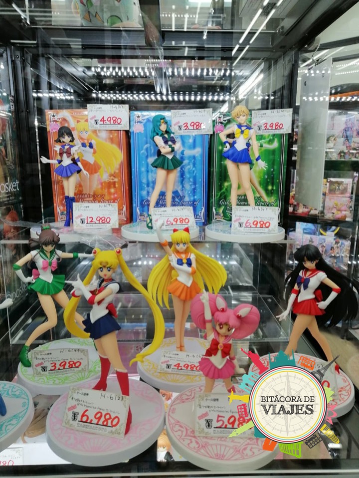 Calle Den Den Town -Bitácora de viajes