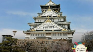 Castillo de Osaka- Bitácora de viajes