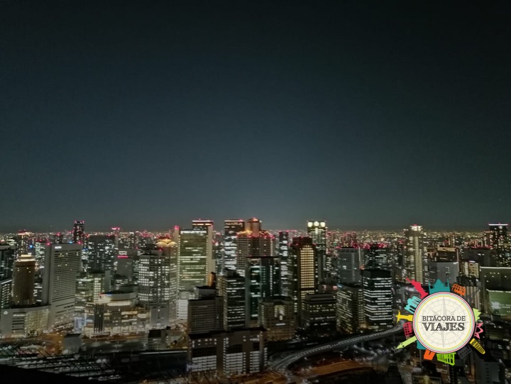Edificio Umeda Sky- Bitácora de viajes