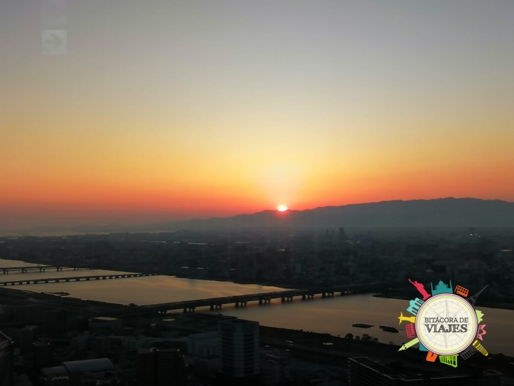 Edificio Umeda Sky - Bitácora de viajes