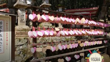 Osaka -Emas - Bitácora de viajes