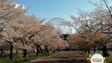 Osaka -Expo 70 - 1 Bitácora de viajes