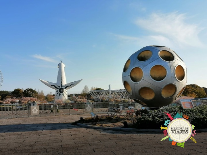 Expo 70 Bitácora de viajes