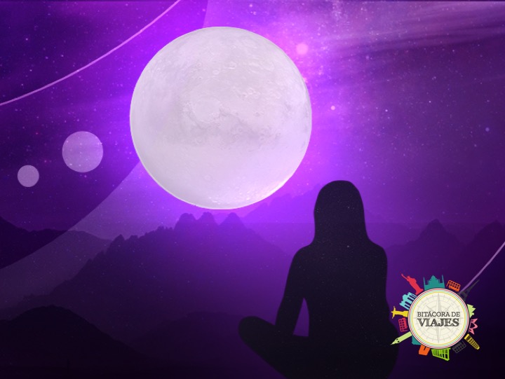 Meditación Bitácora de viajes