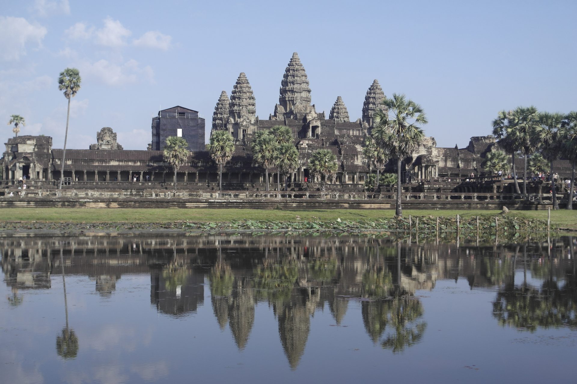 Angkor Wat Bitácora de Viajes