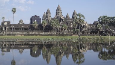Angkor Wat Bitácora de Viajes