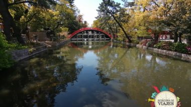 Osaka -Templo Sumiyoshi Taisha - Bitácora de viajes