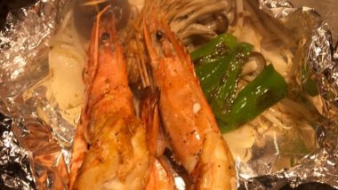 Osaka -Teppanyaki Bitácora de viajes