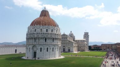Que ver en Pisa Bitácora de Viajes