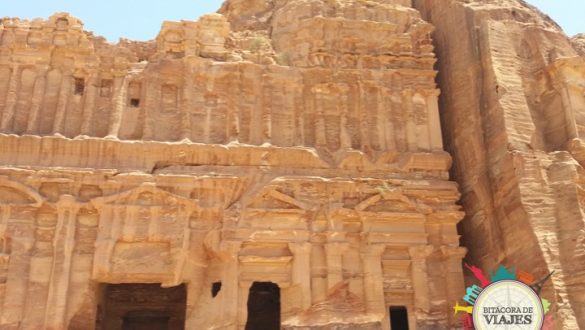 Construcción Petra Bitácora de Viajes