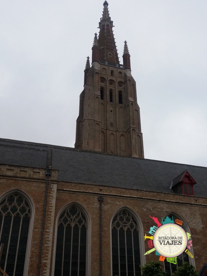 Iglesia Nuestra Señora de Brujas