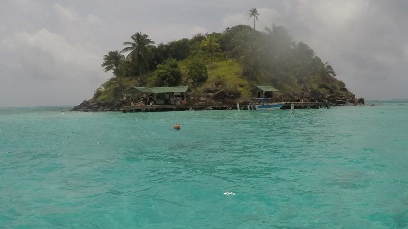 Isla de Providencia Colombia