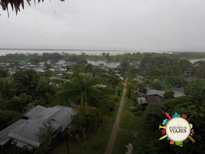 Puerto Nariño Amazonas Colombia 