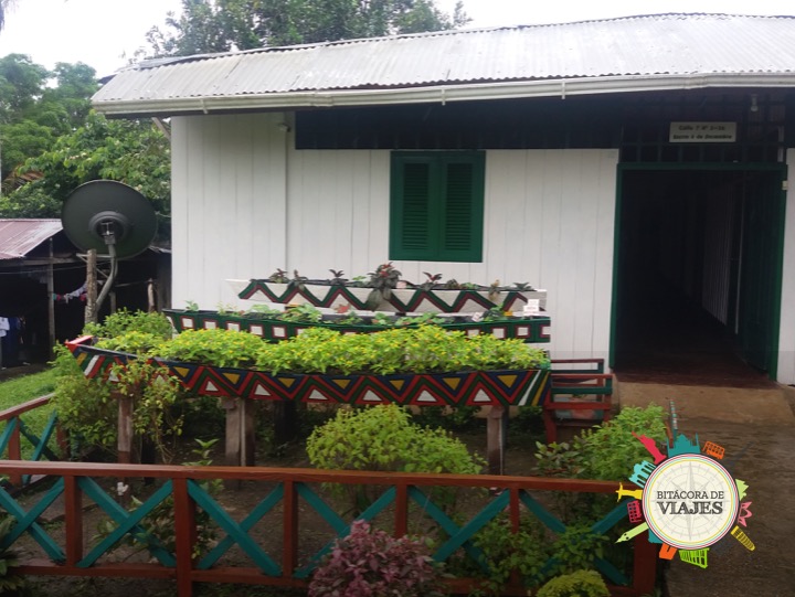 Puerto Nariño Amazonas Colombia