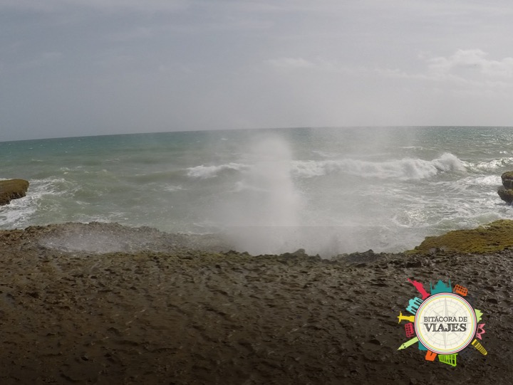 ¿Qué ver en la Guajira Colombia ? Playa Arcoiris Cabo de la Vela