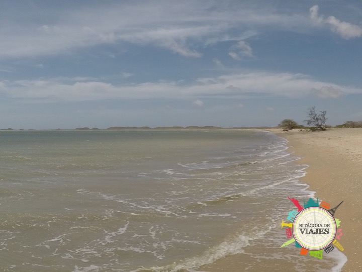 ¿Qué ver en la Guajira Colombia? Bahia Hondita