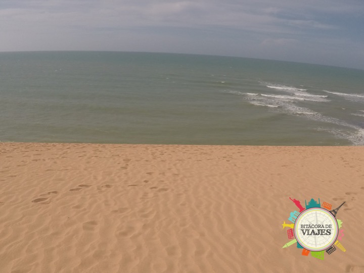 ¿Qué ver en la Guajira Colombia? Dunas de Taroa