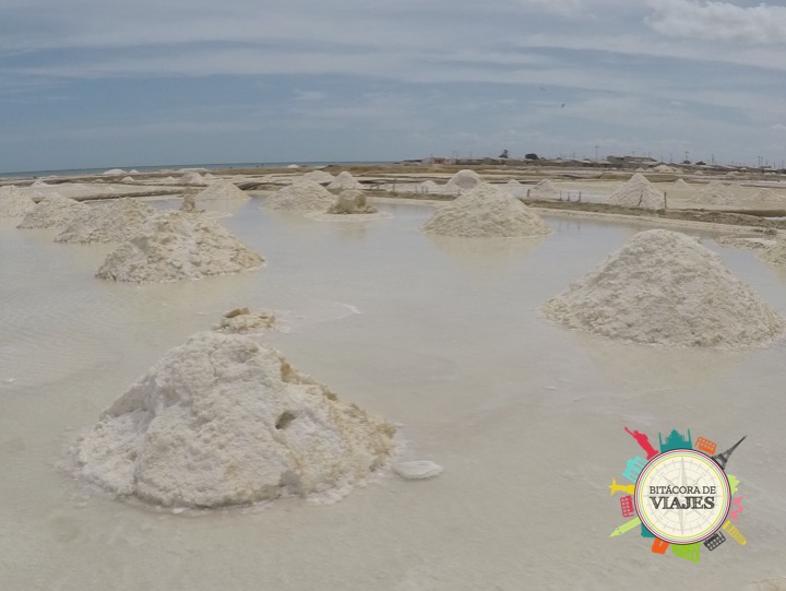 ¿Qué ver en la Guajira Colombia? Salinas de Manaure