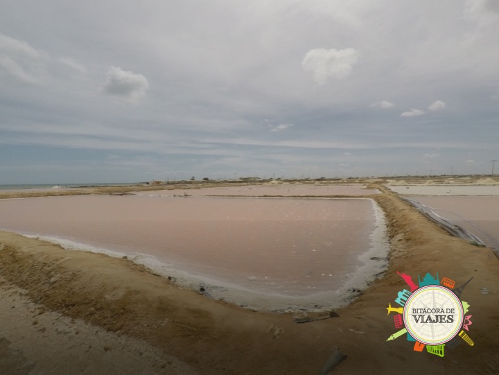 ¿Qué ver en la Guajira Colombia? Salinas de Manaure