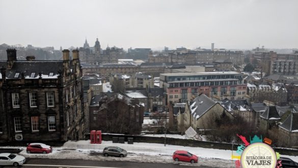 Arquitectura de Edimburgo