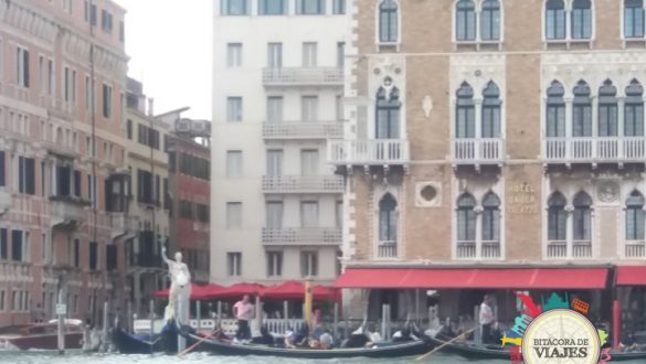 Estatua de la Libertad de Venecia