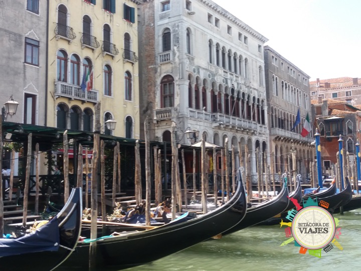 Muelle de Góndolas