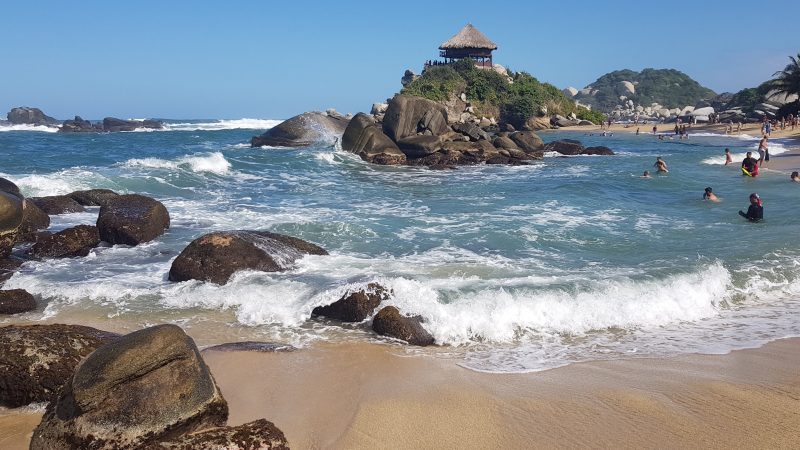 Que ver en Santa Marta