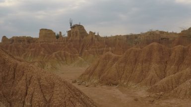 que ver en el Desierto de la Tatacoa
