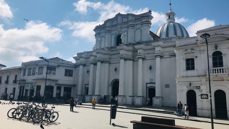 ¿Qué ver en Popayán?