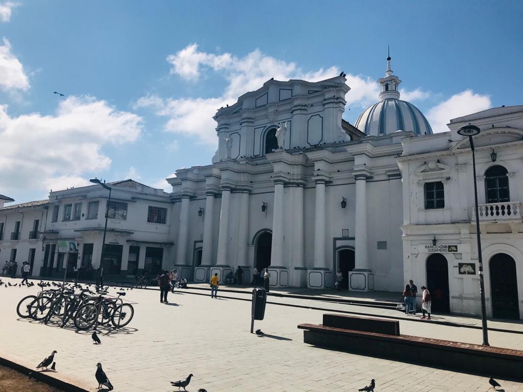 ¿Qué ver en Popayán?