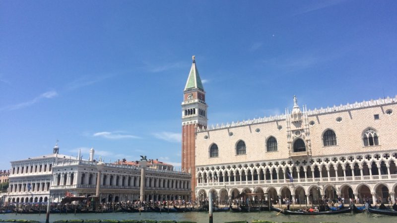 que ver en venecia