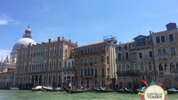 ¿Que ver en Venecia? Arquitectura Exterior de Venecia