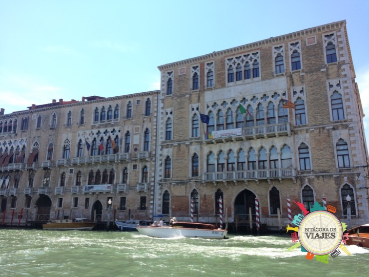 ¿Que ver en Venecia? Arquitectura de Venecia