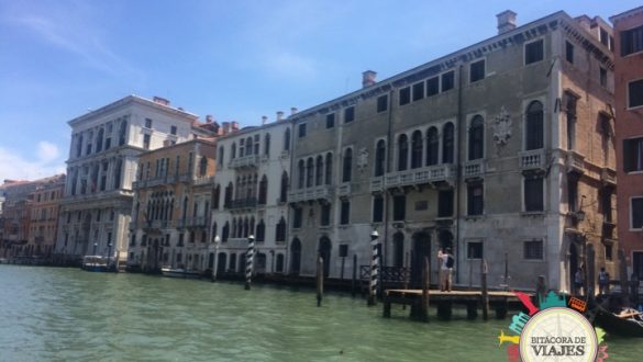 ¿Que ver en Venecia? Casas tradicionales de Venecia