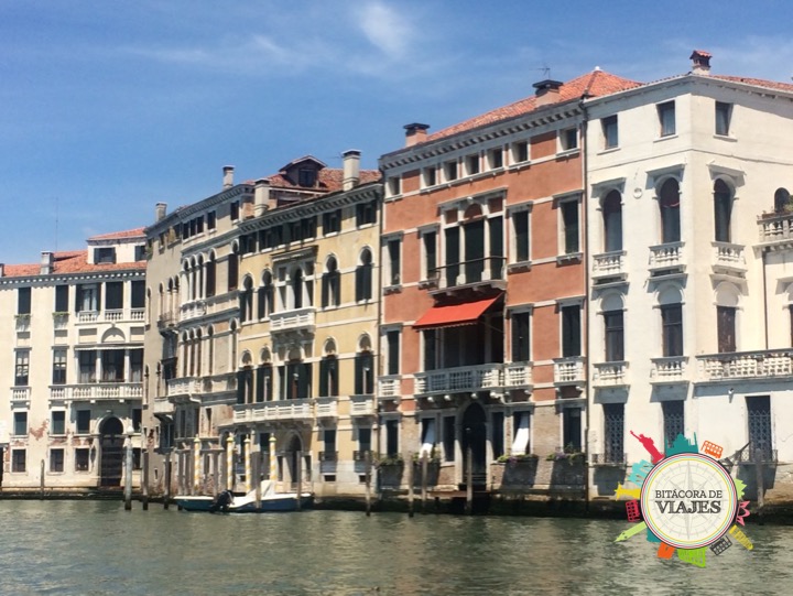¿Que ver en Venecia? Construcciones Tradicionales