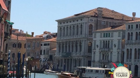 ¿Que ver en Venecia? Gran Canal de Venecia