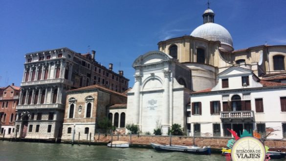 ¿Que ver en Venecia? Iglesia de Venecia