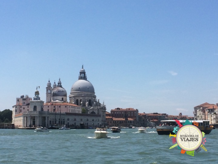 ¿Que ver en Venecia? Iglesia della Salute