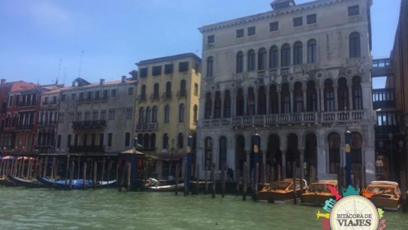 ¿Que ver en Venecia? Palacio de Venecia