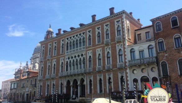 ¿Que ver en Venecia? Palacios de Venecia
