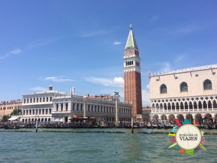 ¿Que ver en Venecia? Panorámica de Venecia