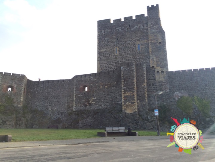 ¿Qué ver en Belfast? Castillo Carrickfergu