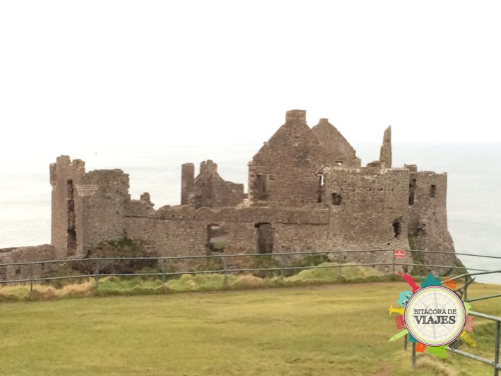 ¿Qué ver en Belfast? Castillo Dunluce