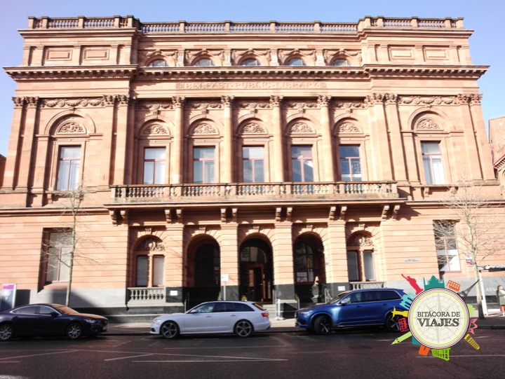 ¿Qué ver en Belfast? Opera de Belfast