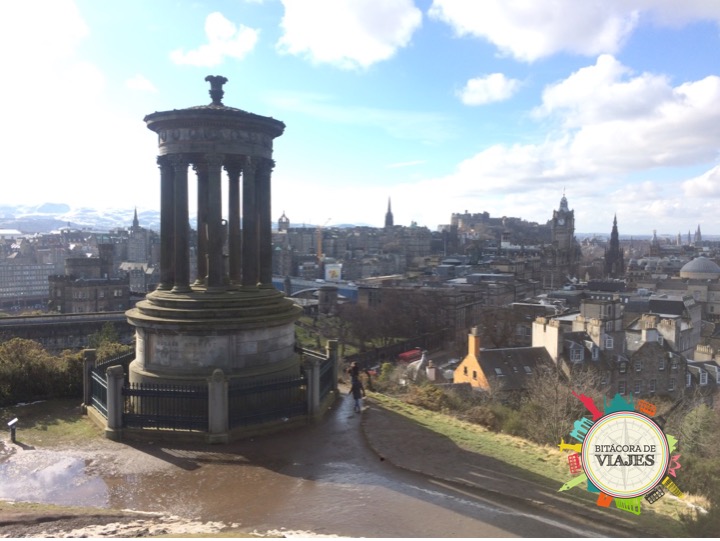 ¿Qué ver en Edimburgo? Calton Hill, Escocia.jpg