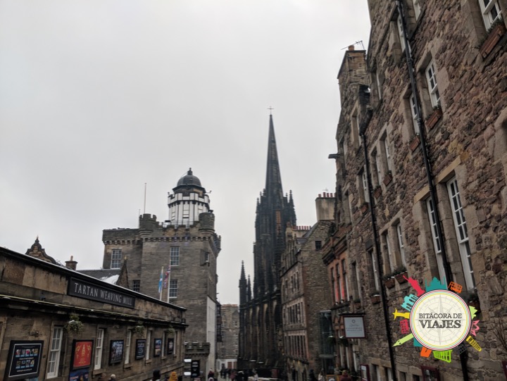 ¿Qué ver en Edimburgo? Old Town, Escocia