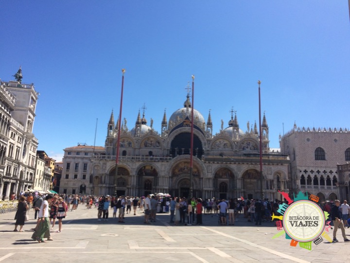 ¿Qué ver en Venecia? La Basílica de San Marcos