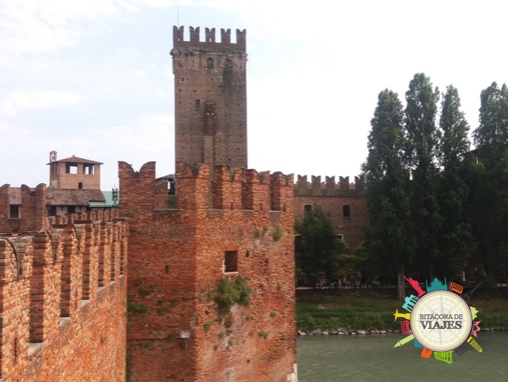 ¿Qué ver en Verona? Castillo Castelvecchio