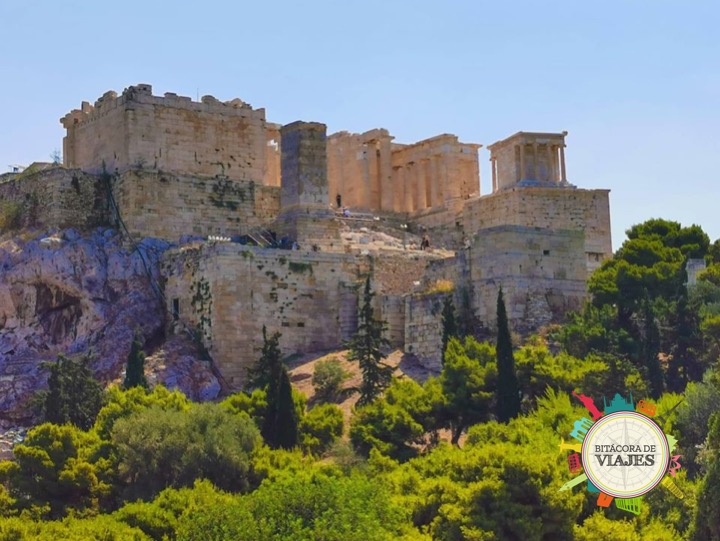 Colina de la Acrópolis