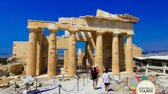 Templo de Atenea Niké